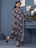 Regalia Identic Separates Printed Khaddar Unstitched 3Pc Suit ISK2-13