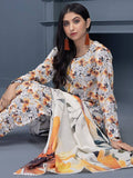 Regalia Identic Separates Printed Khaddar Unstitched 3Pc Suit ISK2-14