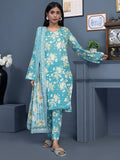 Regalia Identic Separates Printed Khaddar Unstitched 3Pc Suit ISK2-07