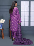 Regalia Identic Separates Printed Khaddar Unstitched 3Pc Suit ISK2-09