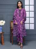 Regalia Identic Separates Printed Khaddar Unstitched 3Pc Suit ISK2-09