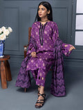 Regalia Identic Separates Printed Khaddar Unstitched 3Pc Suit ISK2-09