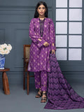 Regalia Identic Separates Printed Khaddar Unstitched 3Pc Suit ISK2-09