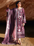 Saira Shakira Breeze Embroidered Lawn Unstitched 3Pc Suit D-02A NOOR