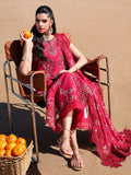 Saira Shakira Breeze Embroidered Lawn Unstitched 3Pc Suit D-04A OPHELIA