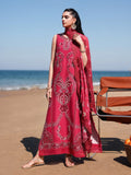 Saira Shakira Breeze Embroidered Lawn Unstitched 3Pc Suit D-04A OPHELIA