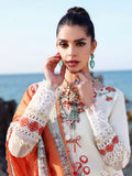 Saira Shakira Breeze Embroidered Lawn Unstitched 3Pc Suit D-05A GIA