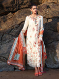 Saira Shakira Breeze Embroidered Lawn Unstitched 3Pc Suit D-05A GIA