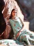 Saira Shakira Breeze Embroidered Lawn Unstitched 3Pc Suit D-05B GIA