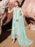 Saira Shakira Breeze Embroidered Lawn Unstitched 3Pc Suit D-05B GIA