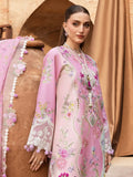 Saira Shakira Breeze Embroidered Lawn Unstitched 3Pc Suit D-07A FAYE