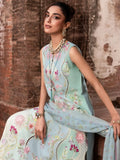 Saira Shakira Breeze Embroidered Lawn Unstitched 3Pc Suit D-07B FAYE