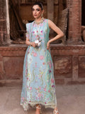 Saira Shakira Breeze Embroidered Lawn Unstitched 3Pc Suit D-07B FAYE