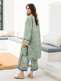 Faiza Faisal Aura Pret Embroidered Thai Silk 2Pc Suit - Ilona