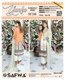 SY-06 - SAFWA YANFA COLLECTION VOL 1 - SAFWA Brand