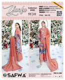 SY-01 - SAFWA YANFA COLLECTION VOL 1 - SAFWA Brand