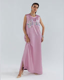 Zivah Apparel Elysian Luxury Pret 2Pc Suit ( Ready To Wear ) Iolite