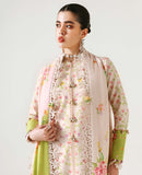 Republic WomensWear Neoma Embroidered Lawn Unstitched 3Pc Suit SP-7 Iréne