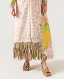 Republic WomensWear Neoma Embroidered Lawn Unstitched 3Pc Suit SP-7 Iréne