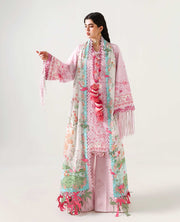 Republic WomensWear Neoma Embroidered Lawn Unstitched 3Pc Suit SP-09 Iria