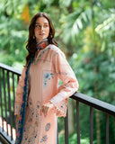 Roheenaz Reverie Embroidered Lawn Unstitched 3Pc Suit RNZ2501B Islene
