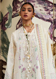 Suffuse Eid Unstitched Embroidered Lawn 3Pc Suit - JARA