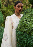 Suffuse Eid Unstitched Embroidered Lawn 3Pc Suit - JARA