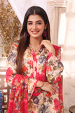 Feathers Premium Printed Lawn Unstitched 3Pc Suit JASICA-FT185