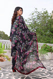 Feathers Premium Printed Lawn Unstitched 3Pc Suit JENNIFER-FT134