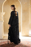 Imrozia Serene Aurelia Ready to Wear Luxury Formal 3Pc Suit JF-38 B Celeste