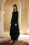 Imrozia Serene Aurelia Ready to Wear Luxury Formal 3Pc Suit JF-38 B Celeste