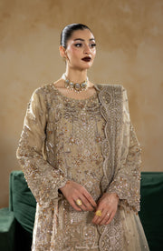 Imrozia Serene Aurelia Ready to Wear Luxury Formal 3Pc Suit JF-39 B Elara