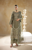 Imrozia Serene Aurelia Ready to Wear Luxury Formal 3Pc Suit JF-40 A Selene