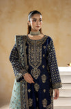 Imrozia Serene Aurelia Ready to Wear Luxury Formal 3Pc Suit JF-41 A Astra