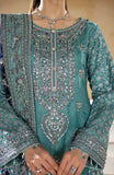 Imrozia Serene Aurelia Ready to Wear Luxury Formal 3Pc Suit JF-41 B Astra