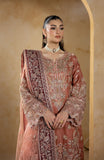 Imrozia Serene Aurelia Ready to Wear Luxury Formal 3Pc Suit JF-42 A Lyra