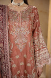 Imrozia Serene Aurelia Ready to Wear Luxury Formal 3Pc Suit JF-42 A Lyra