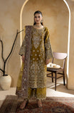 Imrozia Serene Aurelia Ready to Wear Luxury Formal 3Pc Suit JF-42 B Lyra