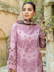 Camila by Johra Chikankari Lawn Unstitched 3 Piece Suit JH-644
