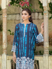 Coco by Johra Embroidered Chikankari Lawn Unstitched 2Pc Suit JH-672