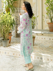 Coco by Johra Embroidered Chikankari Lawn Unstitched 2Pc Suit JH-673