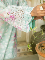 Coco by Johra Embroidered Chikankari Lawn Unstitched 2Pc Suit JH-673
