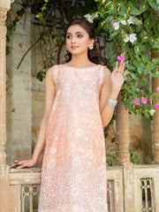 Coco by Johra Embroidered Chikankari Lawn Unstitched 2Pc Suit JH-674