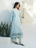 Faiza Faisal Embroidered Lawn Unstitched 3Pc Suit - JOSE