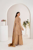 Feathers Premium Printed Lawn Unstitched 3Pc Suit JOVELL-FT700