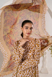 Feathers Premium Printed Lawn Unstitched 3Pc Suit JOVELL-FT700