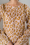 Feathers Premium Printed Lawn Unstitched 3Pc Suit JOVELL-FT700