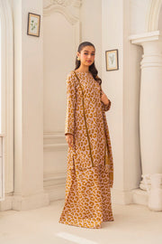 Feathers Premium Printed Lawn Unstitched 3Pc Suit JOVELL-FT700