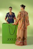 Joolie by Saira Rizwan Printed Cambric Unstitched 3Pc Suit JPU25-05