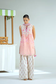 Joolie by Saira Rizwan Printed Cambric Unstitched 3Pc Suit JPU25-10